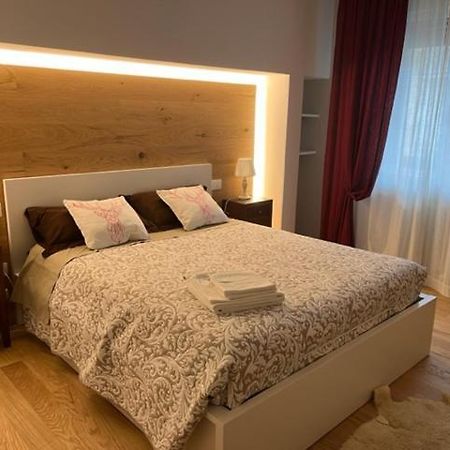 Appartamento Isa Tarvisio Exteriör bild