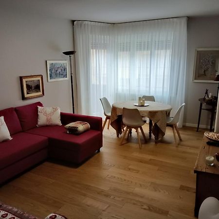Appartamento Isa Tarvisio Exteriör bild