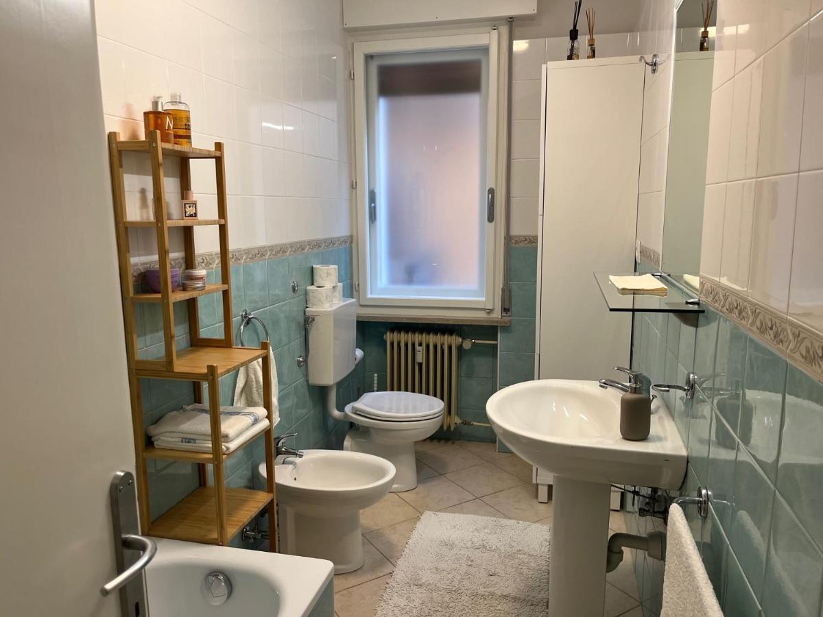 Appartamento Isa Tarvisio Exteriör bild
