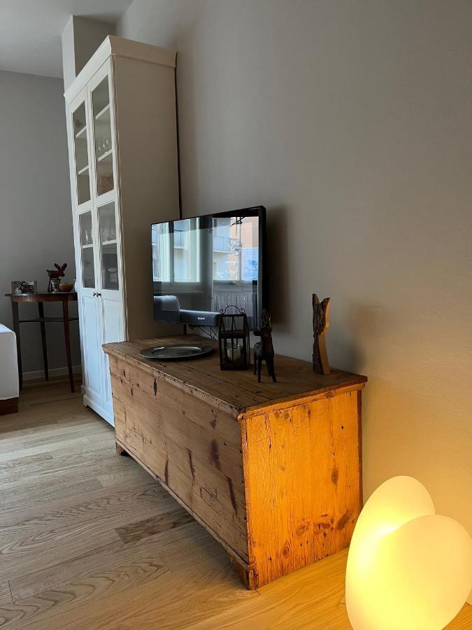 Appartamento Isa Tarvisio Exteriör bild