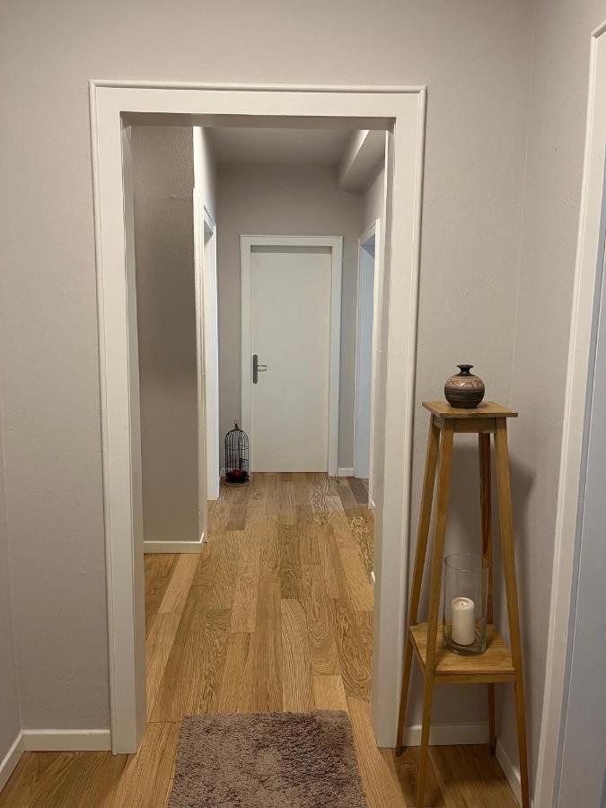 Appartamento Isa Tarvisio Exteriör bild