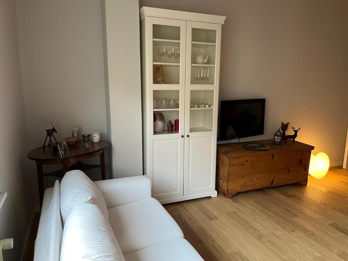 Appartamento Isa Tarvisio Exteriör bild