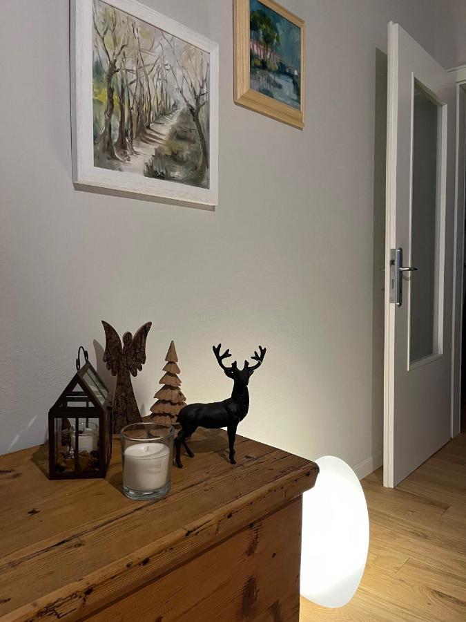 Appartamento Isa Tarvisio Exteriör bild