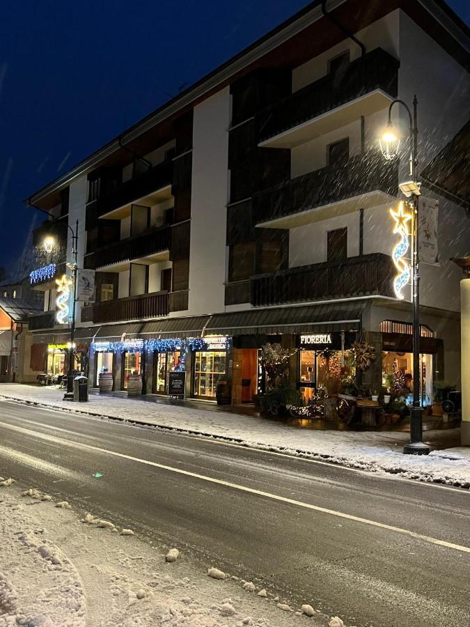 Appartamento Isa Tarvisio Exteriör bild
