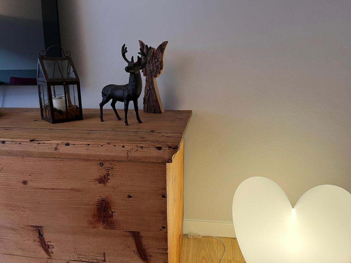 Appartamento Isa Tarvisio Exteriör bild