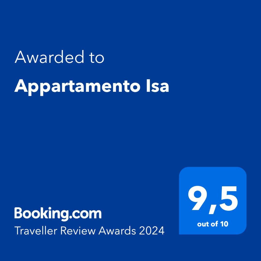 Appartamento Isa Tarvisio Exteriör bild