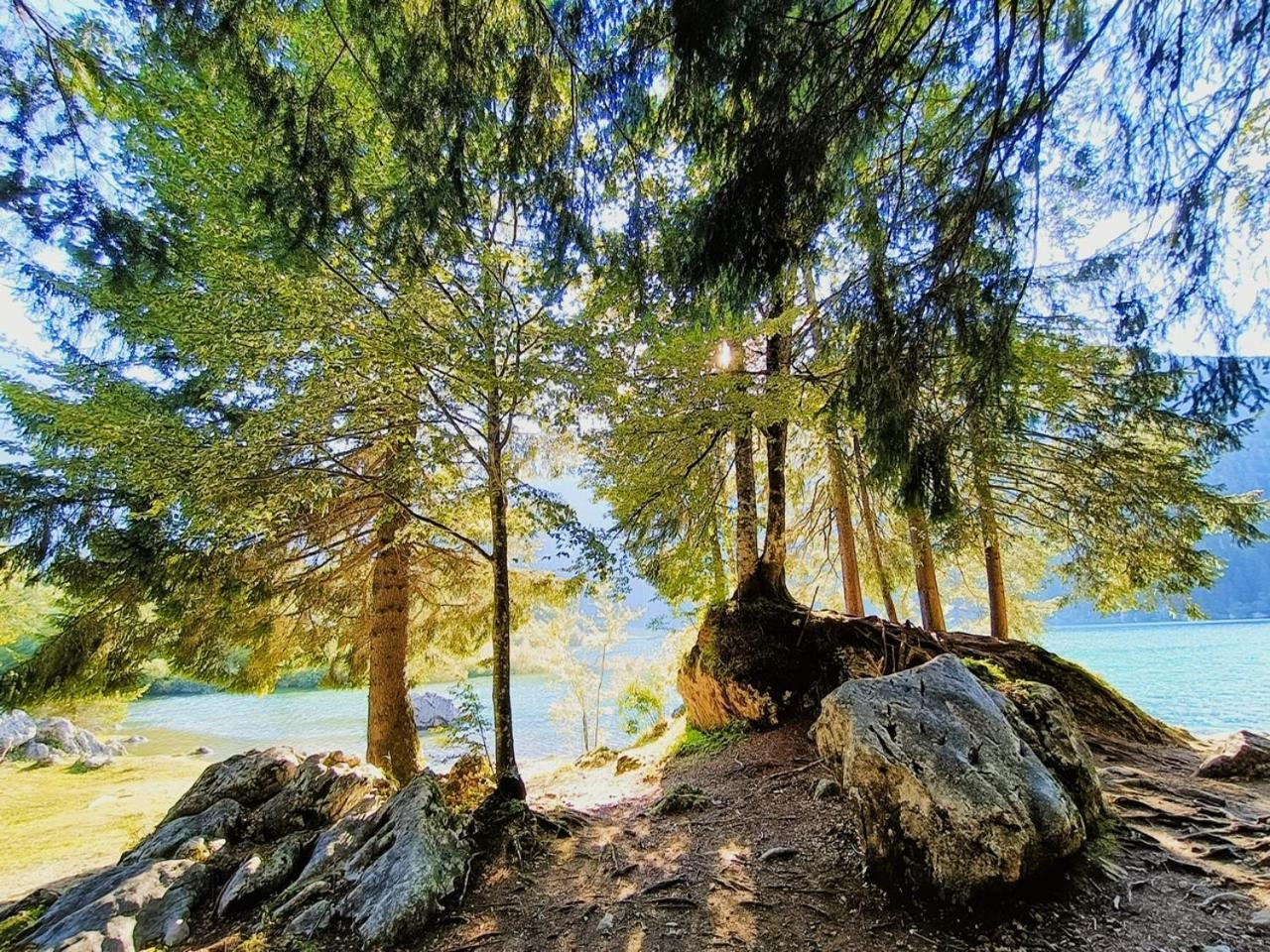 Appartamento Isa Tarvisio Exteriör bild