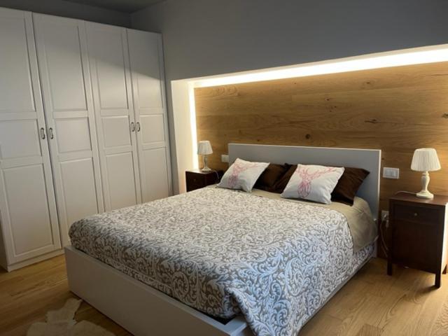 Appartamento Isa Tarvisio Exteriör bild
