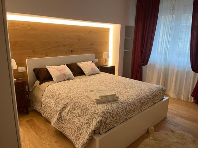 Appartamento Isa Tarvisio Exteriör bild