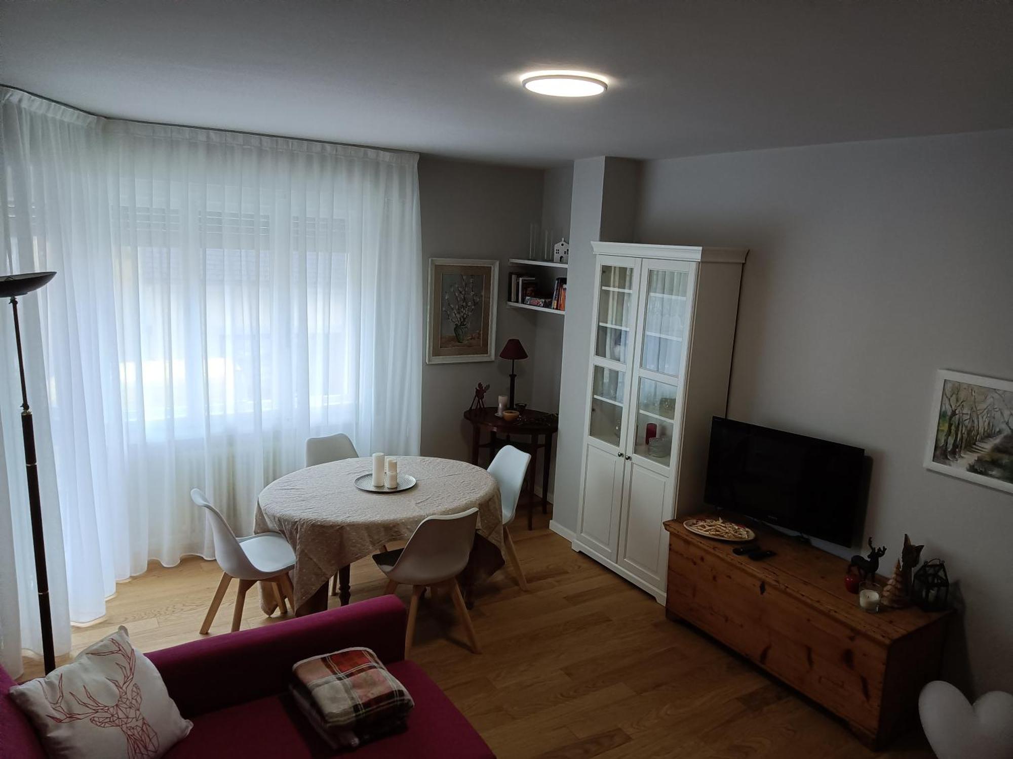 Appartamento Isa Tarvisio Exteriör bild